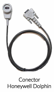 Conector Honeywell Dolphin