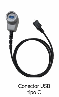 Conector USB tipo C