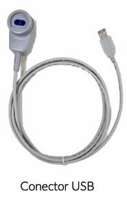 Conector USB