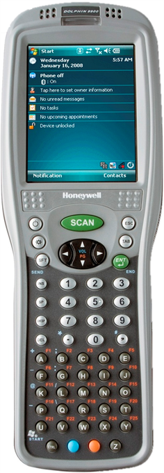 Honeywell Dolphin 9900